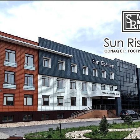 Sun Rise Inn Karagandy Exterior foto