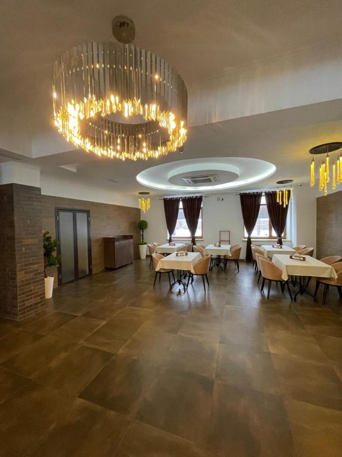 Sun Rise Inn Karagandy Exterior foto
