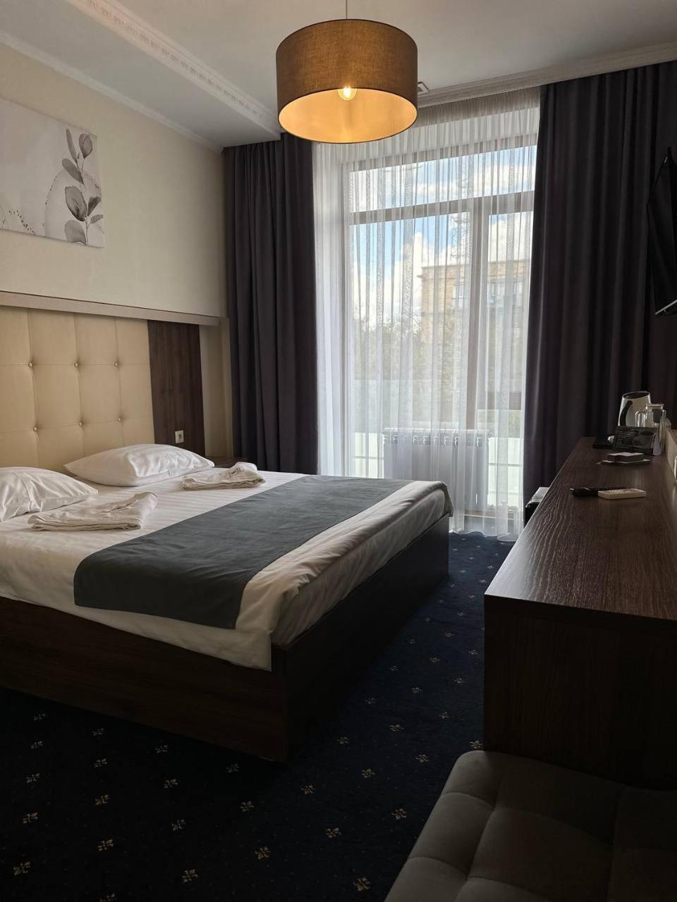 Sun Rise Inn Karagandy Exterior foto
